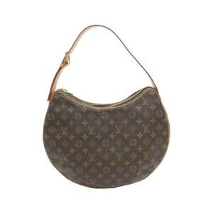 LOUIS VUITTON Brown Monogram Shoulder Bag